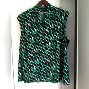 Jones Studio sleeveless top